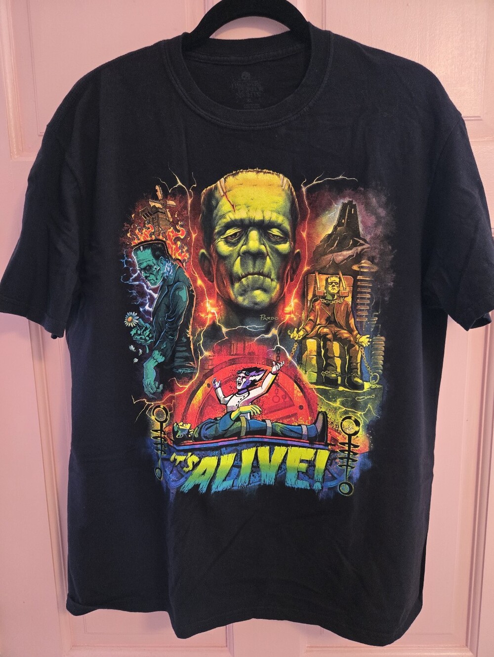 Universal Studios Halloween Horror Nights Tee